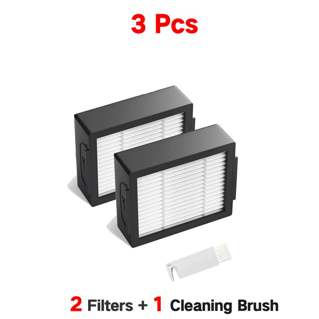 Высокоэффективный фильтр для iRobot Roomba evo, серии i,e:E5 E6 E7 i1 i3 i4 i5 i6 i7 i8 e, i, Серии Роботы-пылесосы