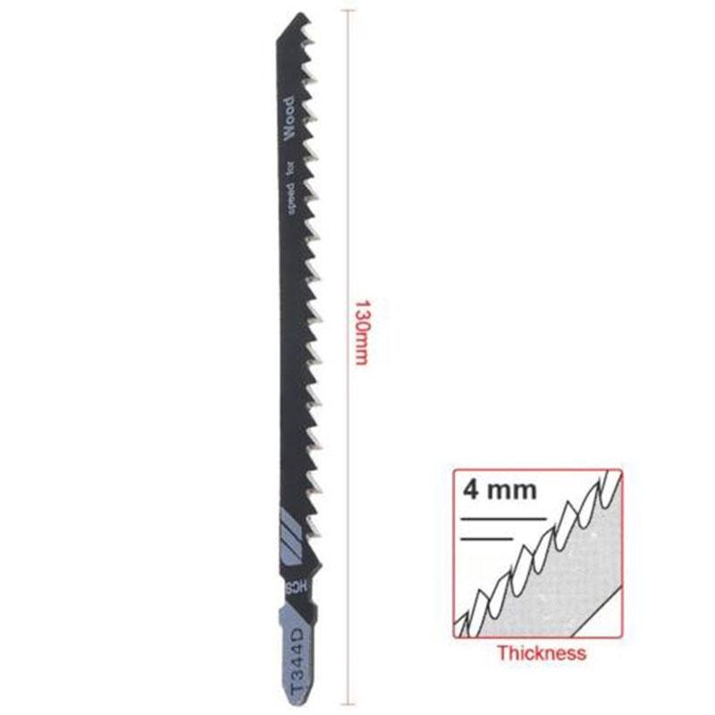 Сменные лезвия для лобзика Аксессуары Высокоуглеродистый Т-образный хвостовик