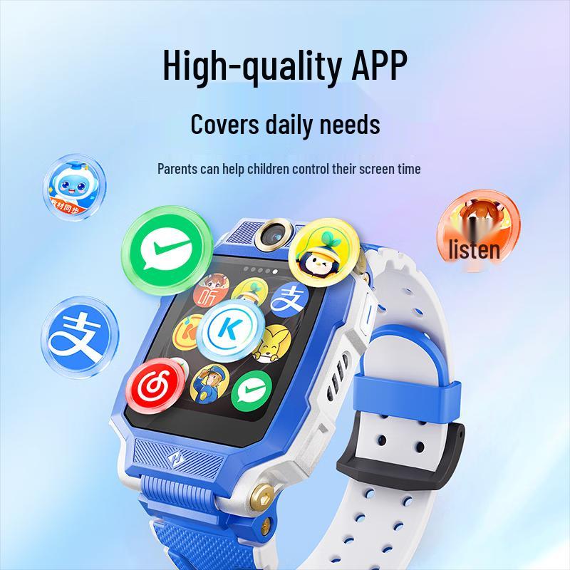 Детские умные часы Little Genius Z7Pro (Китайская версия)