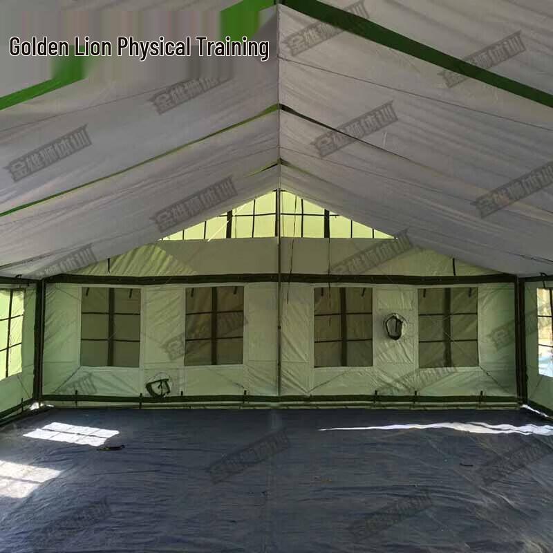 Jinxiongshi 72sqm Large Field Dining Tent