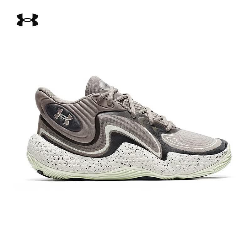 Under Armour Unisex Mesh Sports Shoes