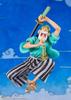 TAMASHII NATIONS Figuarts ZERO ONE PIECE Usopp 120mm Painted Finished Figure (Usohachi) Approx. PVC&ABS