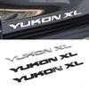 YUKON YUKONXL YUKON X new old emblem car stickers for chevrolet GMC pickup side door mark rear trunk big small label refit logo lf2