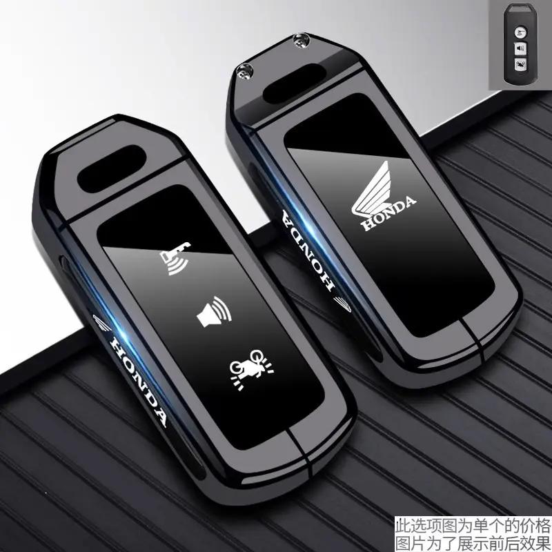 CGPCF1 Suitable for Honda Eagle motorcycle keycase PCX150 split UHR125 Haojue NS125LA remote control buckle shell