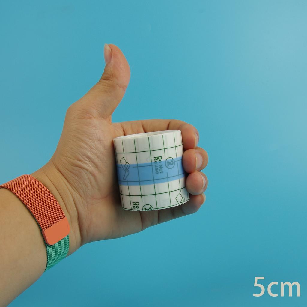 5M водонепроницаемая полиуретановая пленка для ухода за татуировками, защитная лента для заживления кожи, медицинская повязка на рану, медицинская клейкая лента