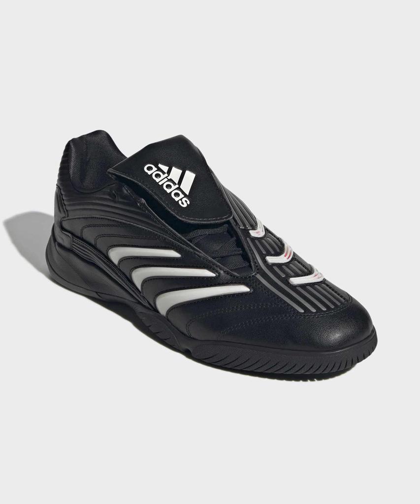 Adidas Predator Sala - Black:White / Jq3916
