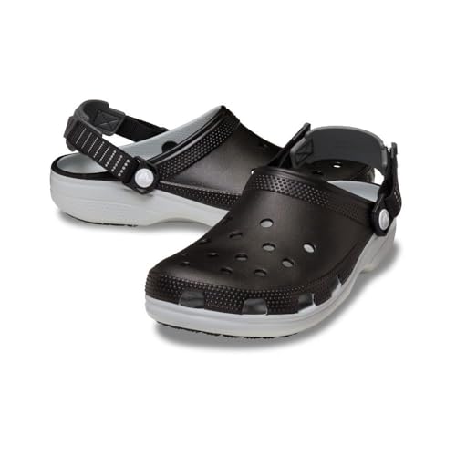 Кроксы Classic Turbo Clog, Черный, 25см