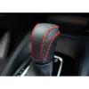 For Toyota Corolla E210 Camry XV70 2019 2020 2021 2022 2023 2024 2025 Hybrid Leather Car Gear Shift Knob Gear Cover Accessories