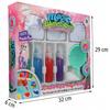 [PACZA] Creative set for children Magic Water Gel + Molds Z3421R
