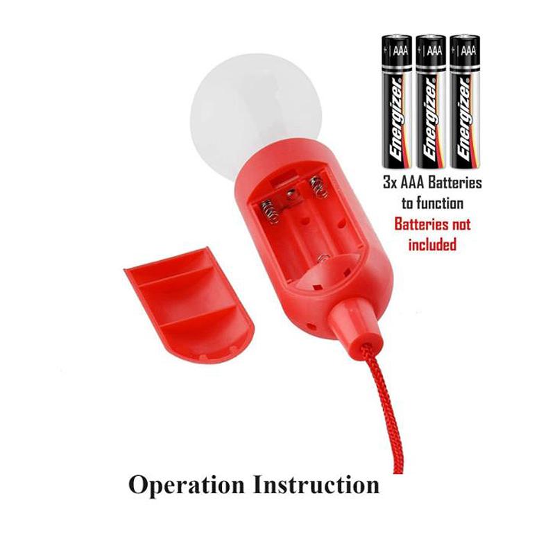 8шт светодиодные кабельные лампы портативный красочный прикроватный ночник на батарейках