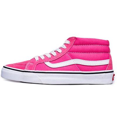 Sk8-Mid Reissue 'Розовый лимонад' Женские VN0A3MV8UR1