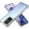 Case for Xiaomi 11T 5G - Phonillico - Ultra Slim - Shockproof - Soft Silicone - Transparent