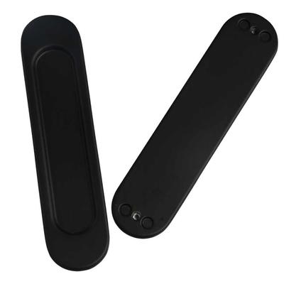 Ручка для раздвижной двери без сверления Двусторонняя ручка-кноб для стеклянной двери Самоклеящаяся ручка Окно