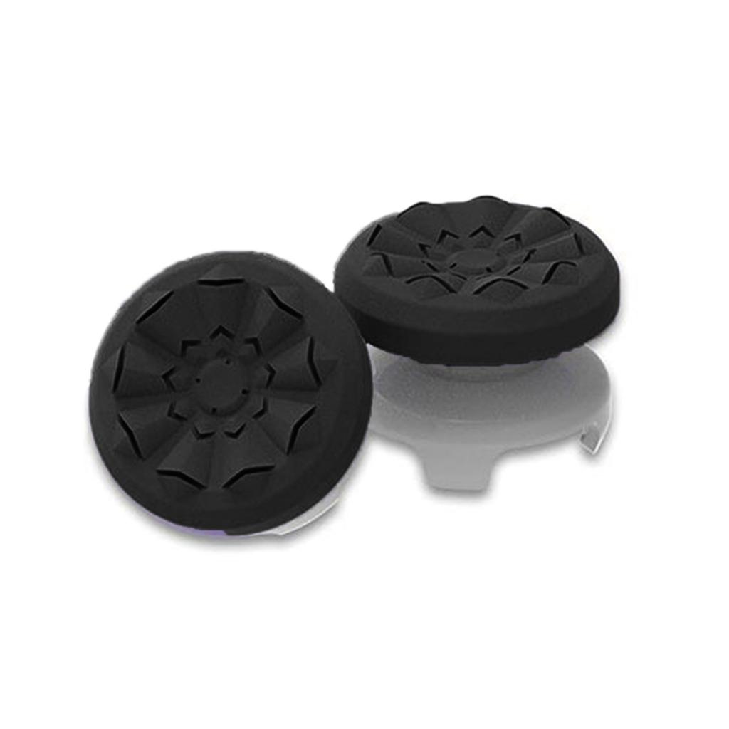 Silicone Thumb Grips Performances Thumbstick Covers Suitable For Controllers Improve Accuracy&Reaction Speed In Gaming