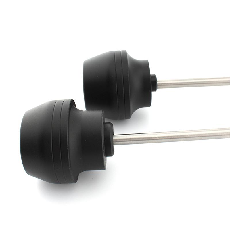 CNC Передняя Задняя Ось Вилка Аварийный Слайдер Защита Колеса Мотоцикла Защита от Падений для YAMAHA TENERE 700 2019-2022