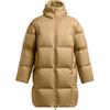 Limitless Mid-Length Zipper Fashion Solid Color Warm Down Coat Men Coats Camel-Brown 1384644-263