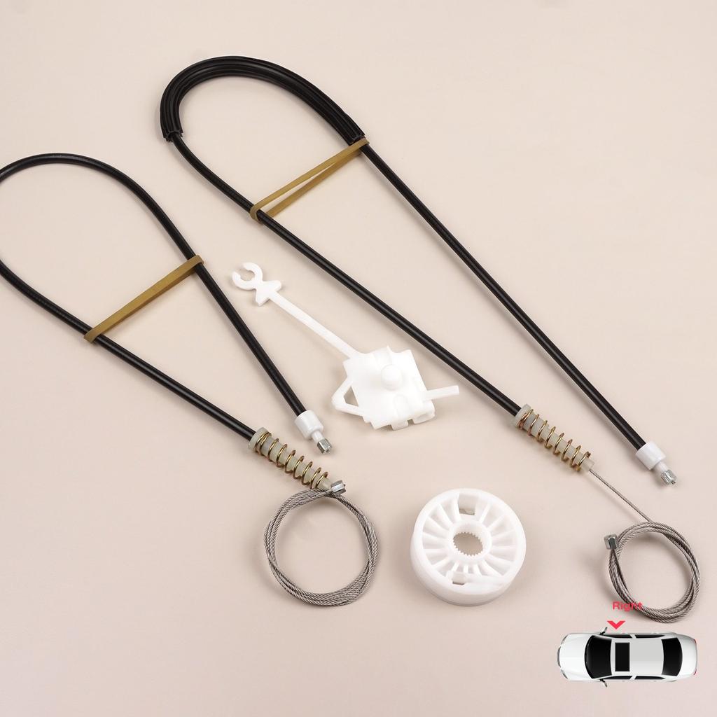 BWR5489 Комплект регулятора стеклоподъемника передней правой двери для Iveco Stralis MK1 EuroCargo EuroTech EuroTrakker Truck 504040988