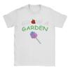 Grow A Garden Candy Blossom Fruit Gamer Men T Shirts Short Sleeve Round Neck T-Shirt 100% Cotton Adult Clothing