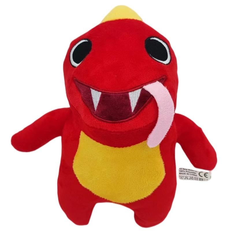 Colorful Banban Plush Collection Choose Your Favorite Monster