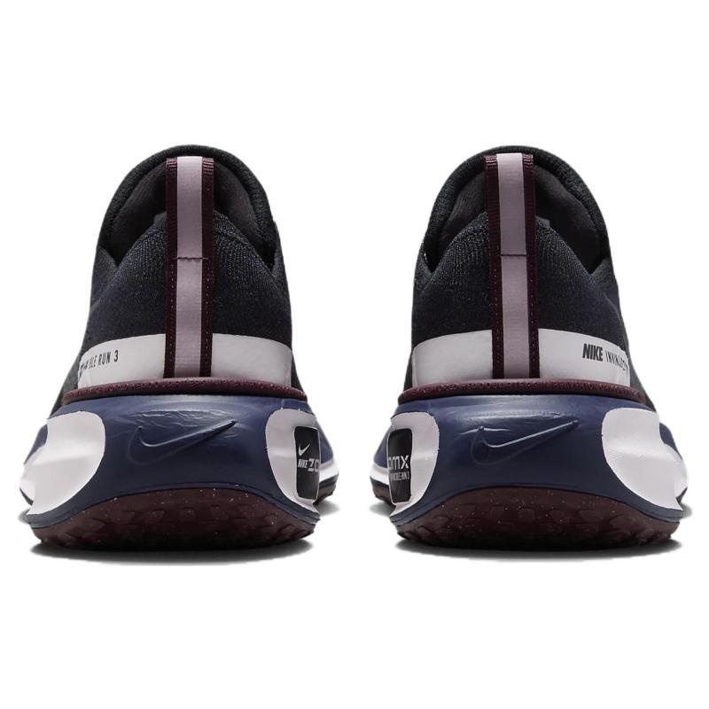 Nike Женские кроссовки ZoomX Invincible Run 3 Черный Фиолетовый Чернила повседневные DR2660-004
