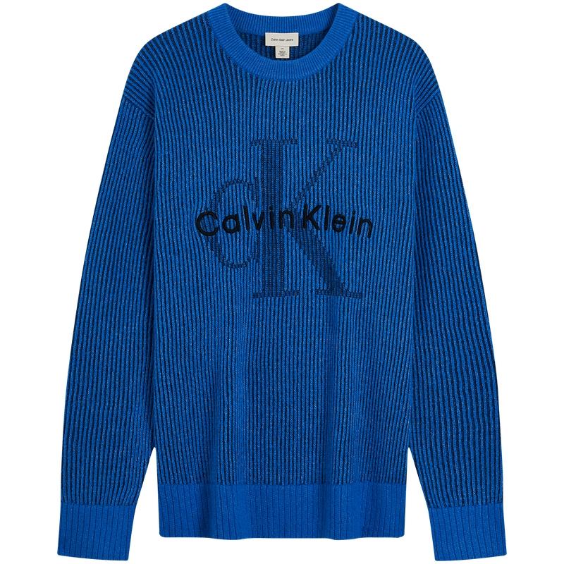 CALVIN KLEIN Sweater Unisex Gift Box Set Included 4RD399G