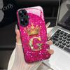 Чехол для Realme C55 4G Модные буквы Жесткие задние крышки из закаленного стекла Для Realme Narzo N55 NarzoN55 C55 RMX3710 Чехол для телефона