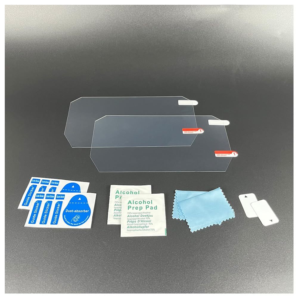 2021 2022 2023 Ducati Multistrada V4S Sport V4 Pikes Peak Rally Cluster Meter Film Dashboard Cover Screen Protector