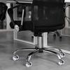 Office Chair Wheels 50kg Load-capacity Simple Installation Universal Furniture Caster Chair Mute Wheel Replacement Parts