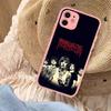 Bring Me The BMTH Horizon Matte Translucent Phone Case For iphone 16 ProMax 15 14 13 12 11 X XS PRO Plus