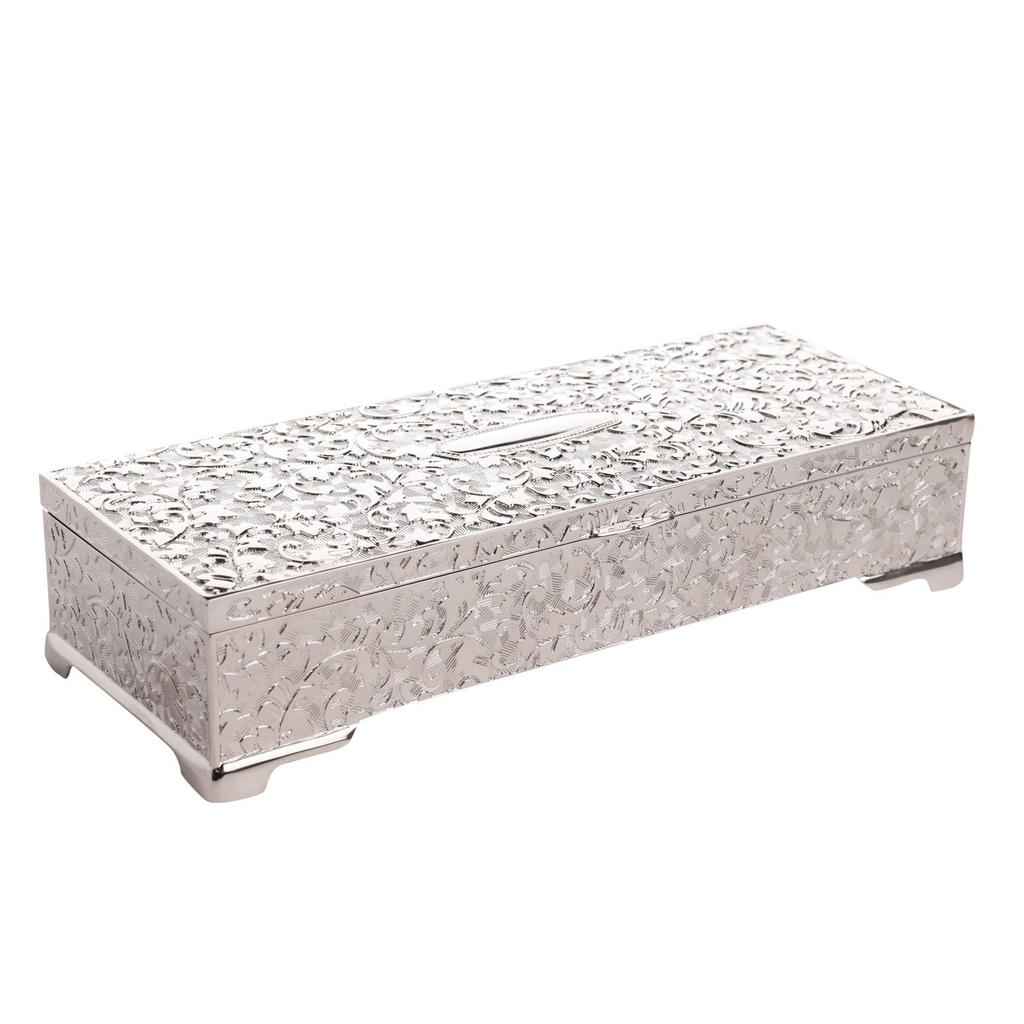 Sophia Classic Oblong Jewellery Box