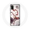 Case - Maniacase - Samsung Galaxy S20 Plus - Mikasa Ackerman - Soft - Black