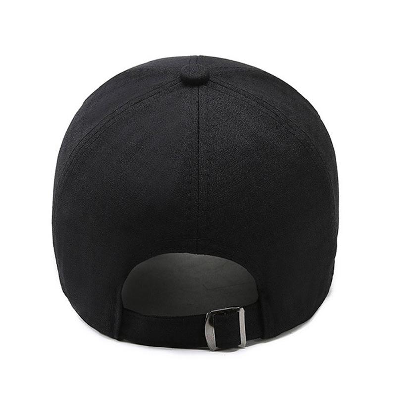 Fashion Design Baseball Cap New High Quality Men Driver Middle Age Outdoor Shade Sun Protection Travel Hiking Golf Sports Hat