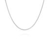 Sea Homme Platinum Necklace for Men and Women 112243324003 [Yondo Plus]