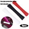 Bike Ultralight Three Colors Shift Brake Bicycle Cable Protector Line Pipe Sleeve Anti Scratch