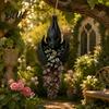 Spider Plant Hanging Pot Bat Pot