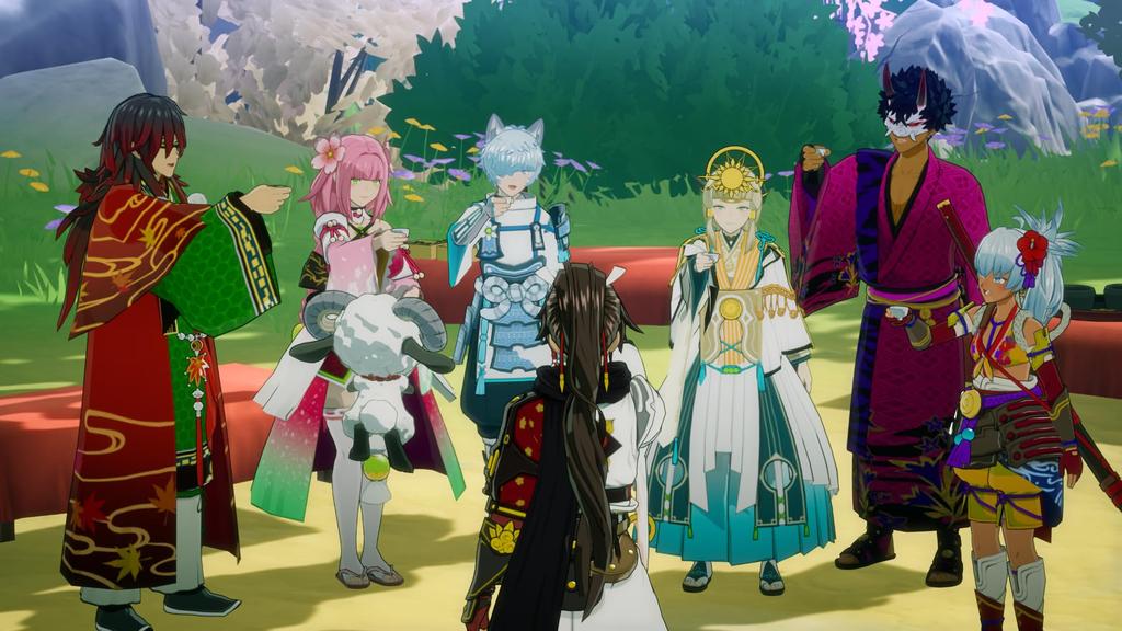 Страна Драконов Rune Factory Switch -