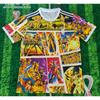 25/26 Season Japan Anime Football Jerseys Mens Womens Team Sports Shirts