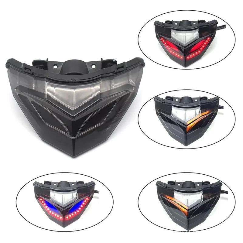 Запчасти для Kawasaki NINJA250/300 Little Ninja: Поворотники, Стоп-сигналы, Задние фонари