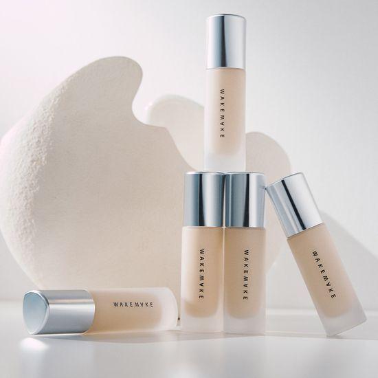 WAKEMAKE Water Velvet Cover Foundation (Product/Single Item)