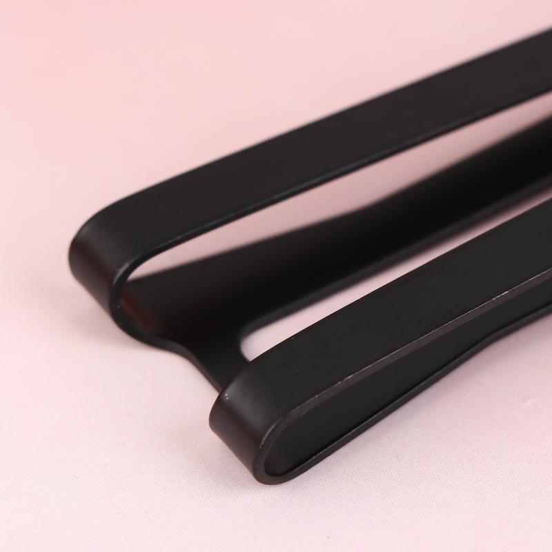 K Клипса для ножен на пояс из нержавеющей стали, Задняя клипса для ножен, Универсальный ремень для ношения Kydex, Аксессуары для ножен