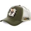 Animal Duck Mesh Cap Cartoon Mesh Cap Men's and Women's Baseball Cap Fashion Hip Hop
