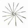 Sewing Needle for Singer 2020 HAX1 130/705Hfor Singer Brother Janome Pfaff Toyota Elna Viking and So On (100pcs Mix)