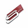 1pcs Metal Car logo Sticker Badge Decoration Decals For  Audi Sline TT Q2 Q3 Q5 Q7 Q8 A3 A4 A5 A6 A7 R8 B5 B6 B7 B8 C5 RS4 RS5 V8