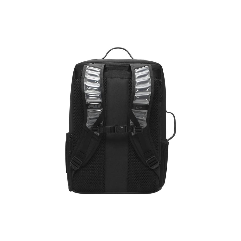 Nike Utility Elite Backpack Fa22 Gfx Sports Casual Student Polyester Unisex Backpack Black DQ5226-010