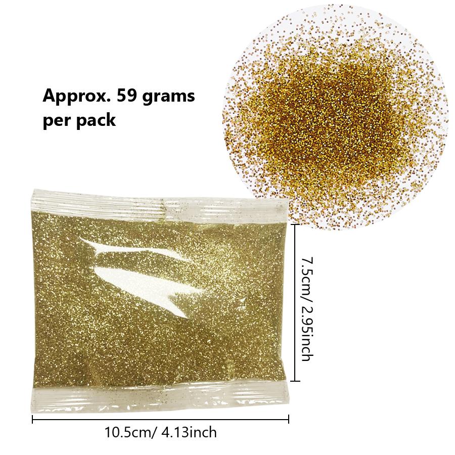 50 г мелкого блестящего порошка в упаковке, 0,2 мм блестки для нейл-арта, боди-арта, изготовления ювелирных изделий, праздничного декора, сделай сам, ремесло