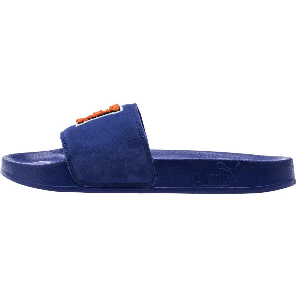 Puma Шлепанцы Leadcat Rihanna Fenty Fu Blue Женские 367087-01