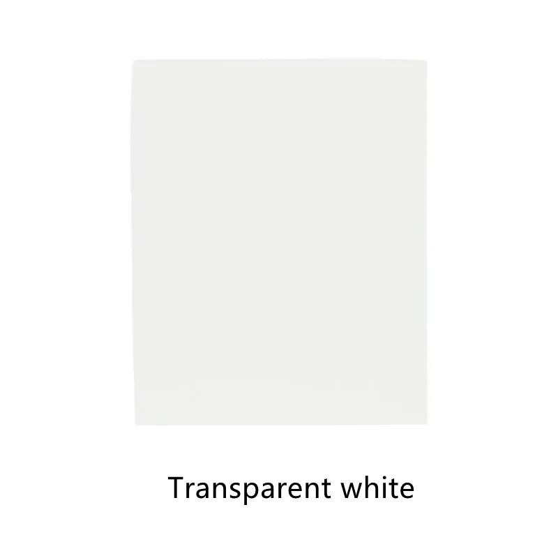 100/50PCS 66x91mm Matte Colorful Standard Size Card Cover PTCG Trading Cards Protector Tarot Shield Board Games Magical Cover