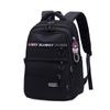 Girl School Backpack Youth Large Capacity Backpacks Nylon Schoolbag Daypack Multi Pockets Casual Rucksack Travel Bag