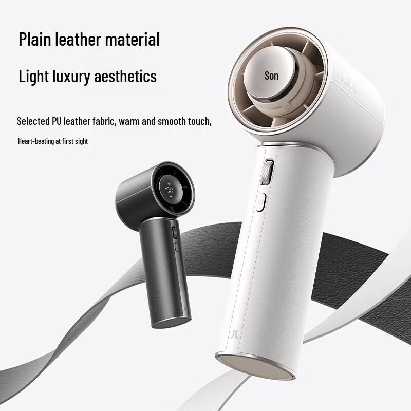 Jisulife Pro1 Mini Портативный перезаряжаемый ручной вентилятор