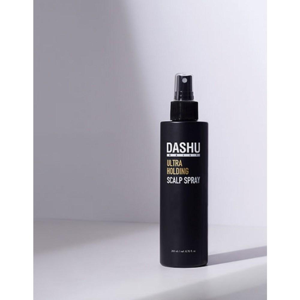 DASHU Ultra Holding Scalp Hair Loss Symptom Relief Hair Spray, 200ml, 1 Unit